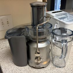 Breville Juicer