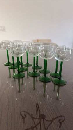 Luminarc “Alsace” Wine Glasses (set of 12)
