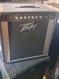 Peavey Amplifier