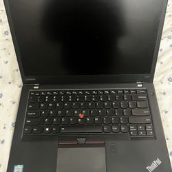 Lenovo ThinkPad T460s LT Intel Core i7-6600U FHD 16GB 512GB SSD Windows 11 Pro NO CHARGER  