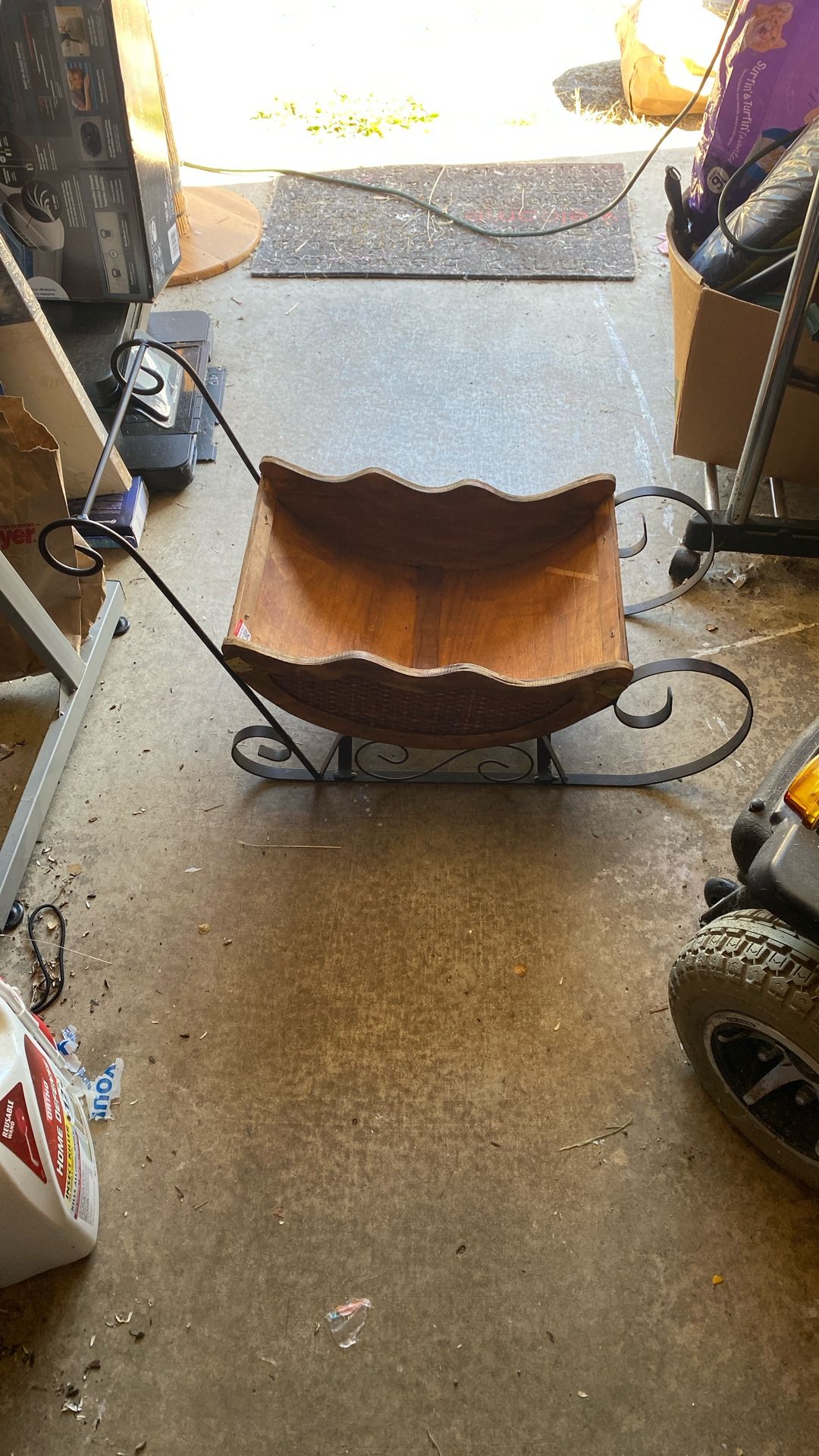 Antique Sleigh