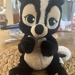 Flower the Skunk Disney Park Plush