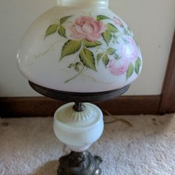 Antique Lamp