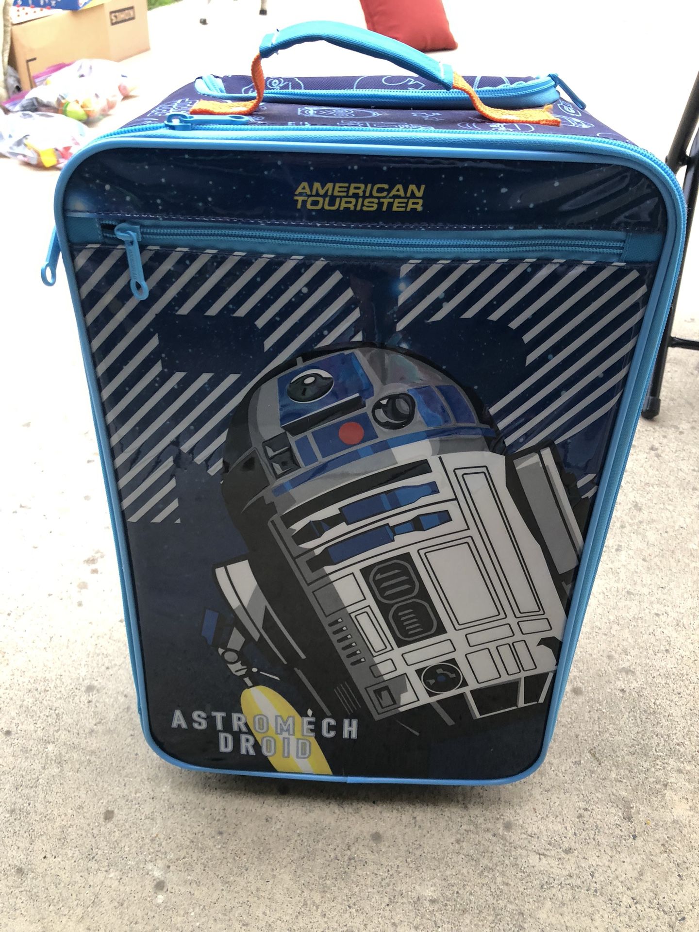 American Tourister R2D2