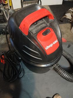 SHOP-VAC