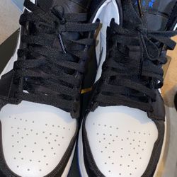Jordan 1’s