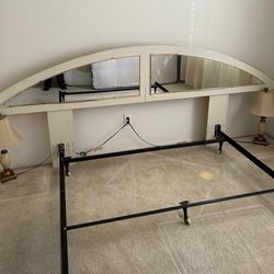Bed Queen Frame
