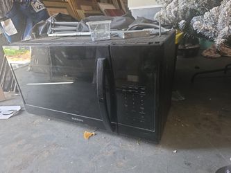 Over Range Microwave Samsung