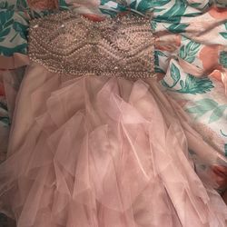 Pink Party/quince Dress 