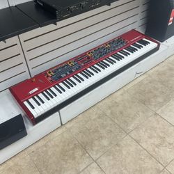 Nord Stage 2 Ex Ha88