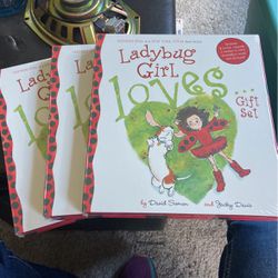 Ladybug Girl Loves Gift Sets
