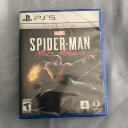 Spider Man Launch Edition