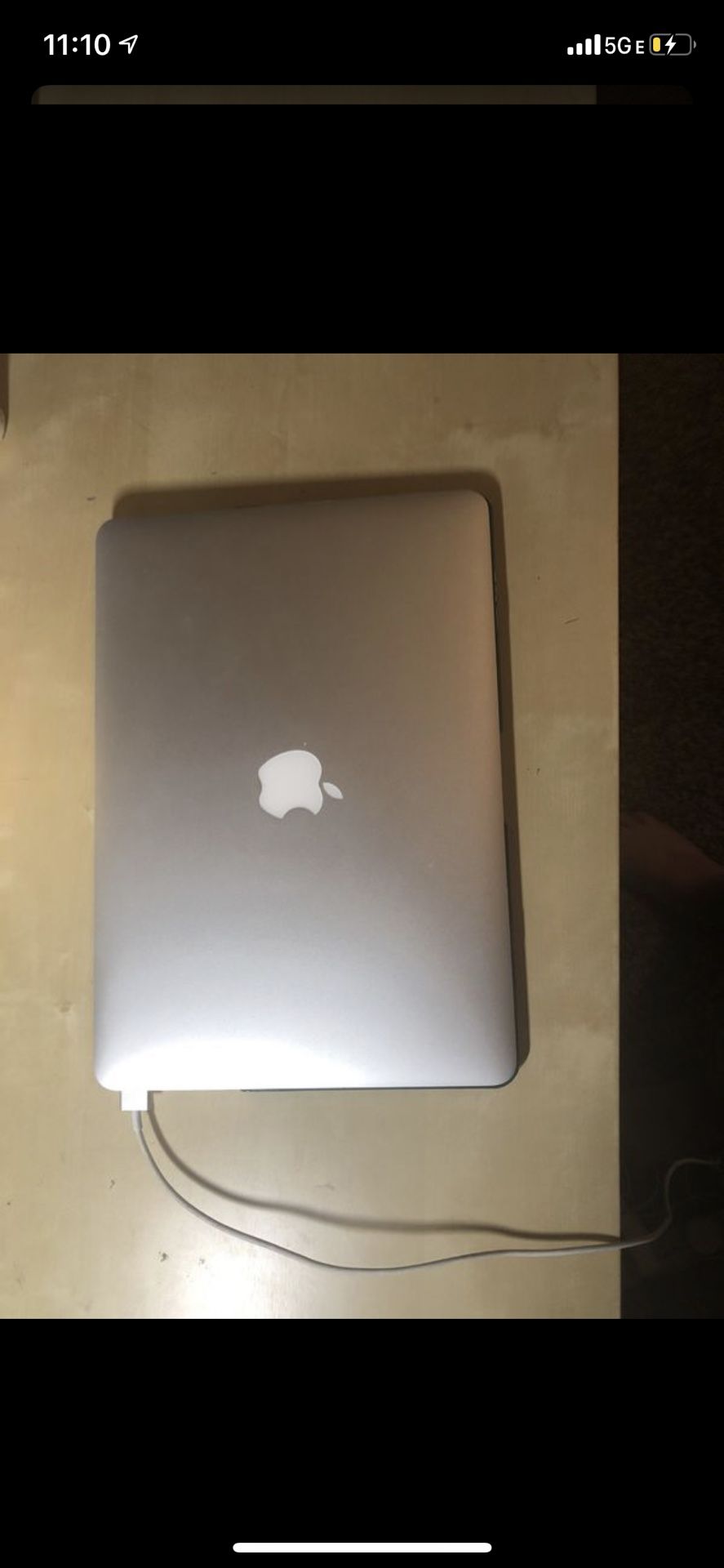 Macbook Air 13 inch screen