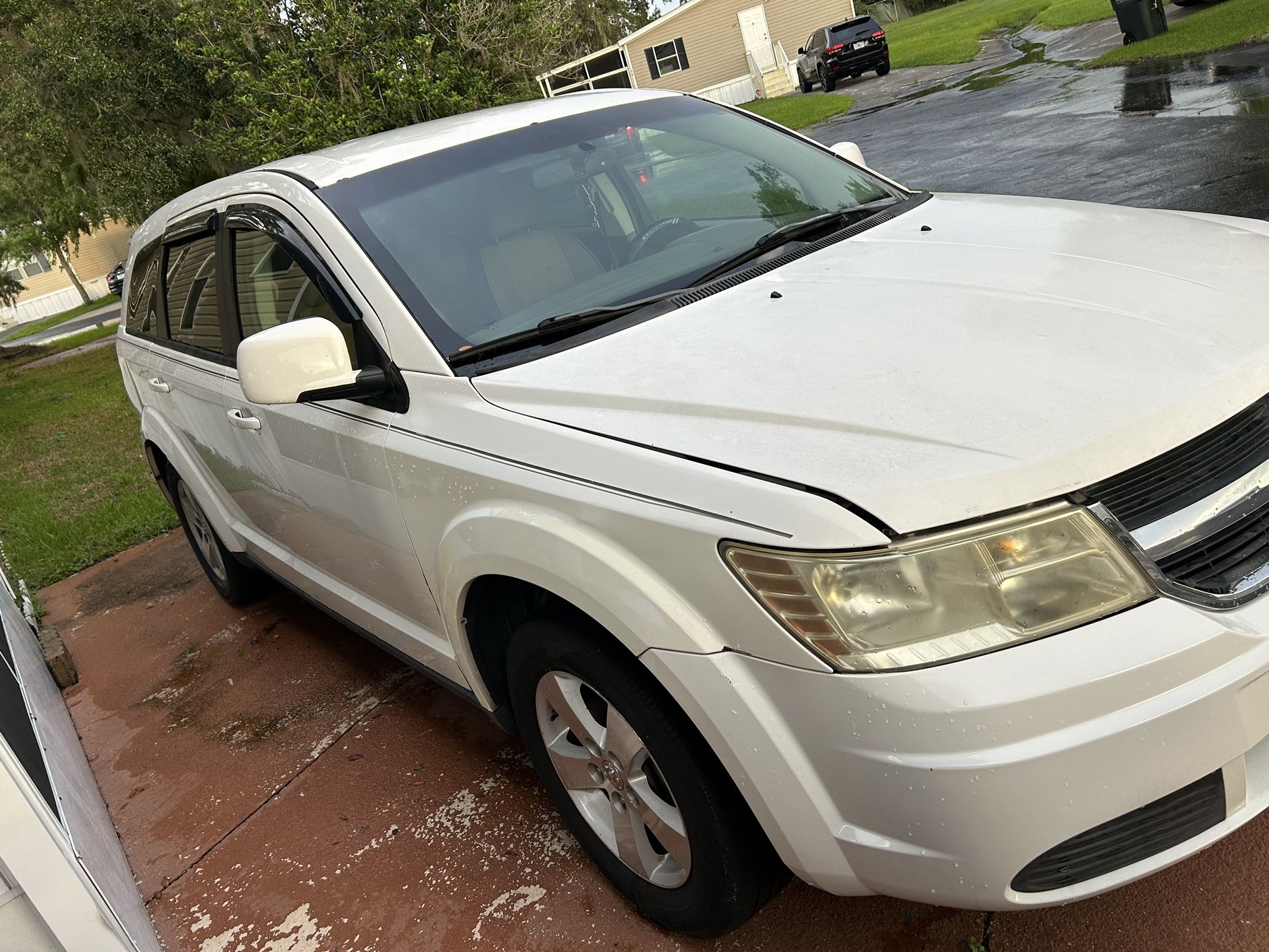 2011 Dodge Journey