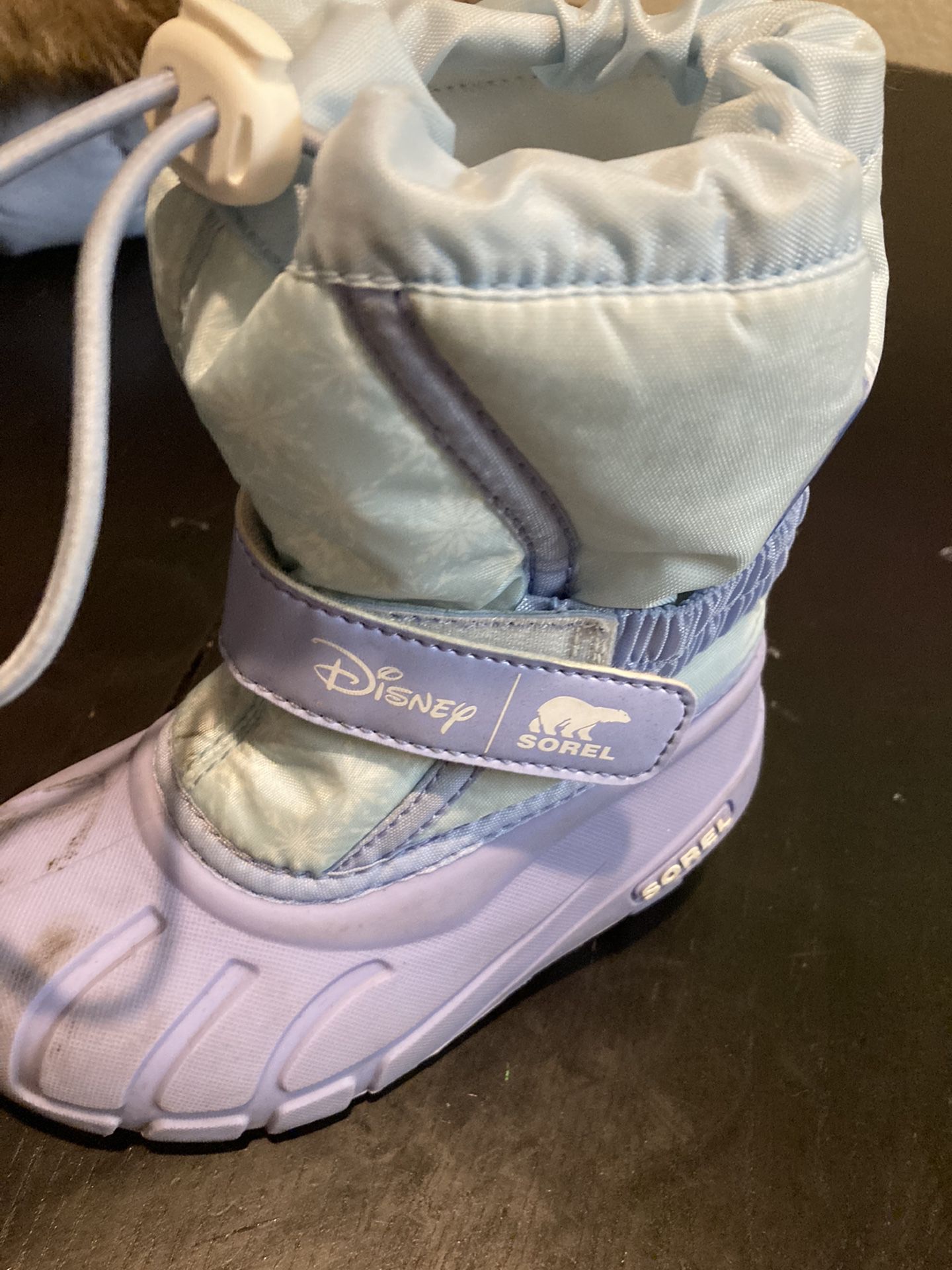 Sorrel frozen Kid snow boots Size 11 T