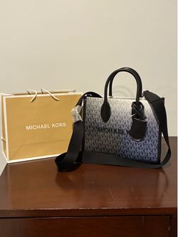 MICHAEL KORS Mirella Small Multi Tote Crossbody Bag