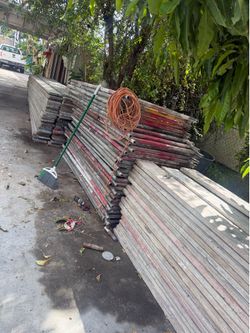 Scaffolding for sale different sizes and price