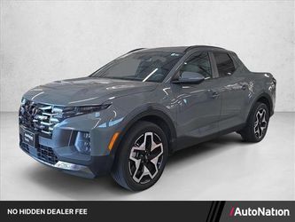 2023 Hyundai Santa Cruz