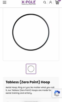 Xpole zero point hoop
