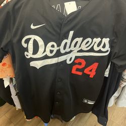 Custom Dodgers Bryant Jersey 