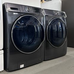 Samsung Stackable Washer and Dryer Set