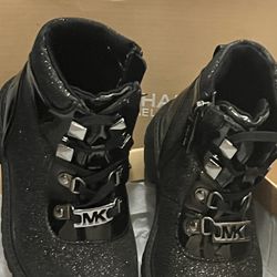Little Girls Michael Kors Boots Size 9