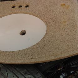 Bathroom Countertop