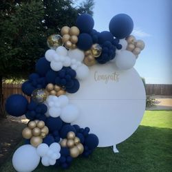 Party Event Backdrop 