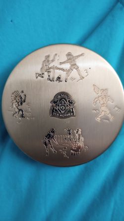 Volupte Scout leader compact
