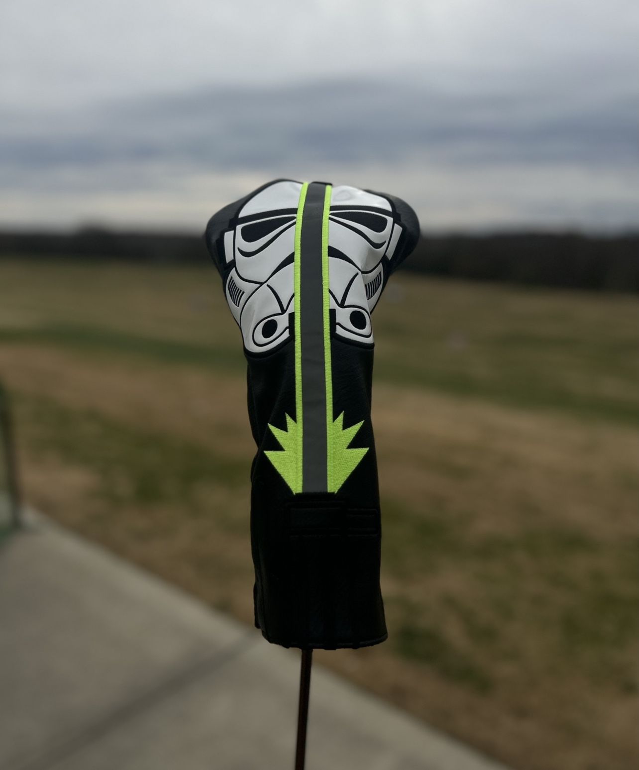 Star War Golf Driver Headcover