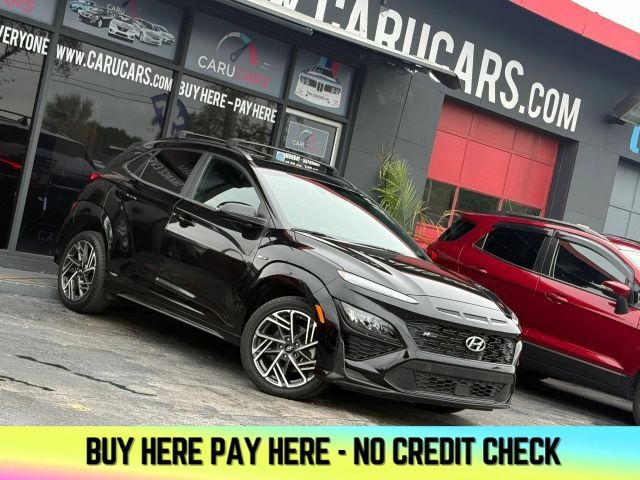 2022 Hyundai Kona