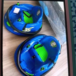 Kid Bumper Cars