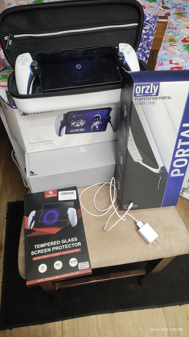 Playstation Portal Bundle