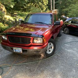 2007 Ford Ranger