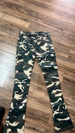 Waimea Camo Cargo Pants