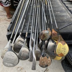 Golf Clubs