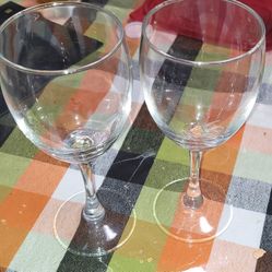 Wine Glasses 2