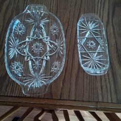 Relish Dish Butterdish