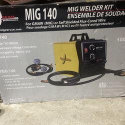 Welder Kit