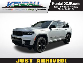 2025 Jeep Grand Cherokee L