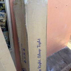 New In Box 14” Queen Size Mattress 