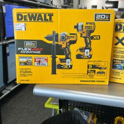 Dewalt Combo Kit 