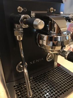 Xenia Espresso Machine Model H
