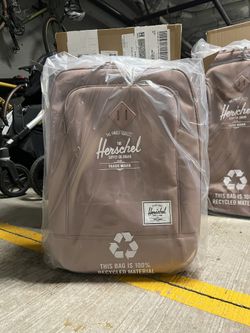 Herschel Heritage Softshell Carry On Ash Rose