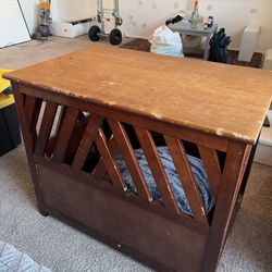 Moving Sale, Dog House Fair Used Condition