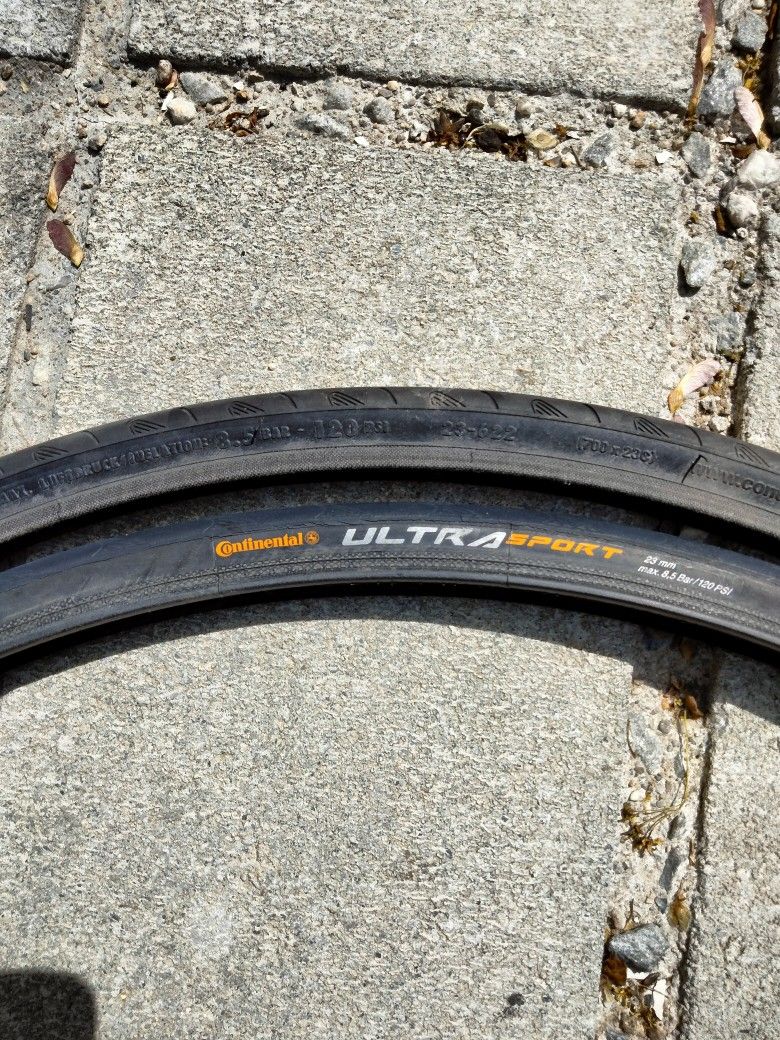 Road Bike Tires
