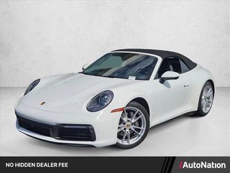 2022 Porsche 911