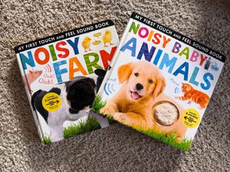 Toddler books