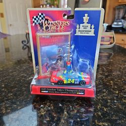 Jeff Gordon Collectible 