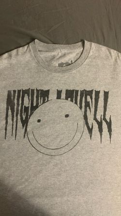 G59 Records Night Lovell Tour Merch